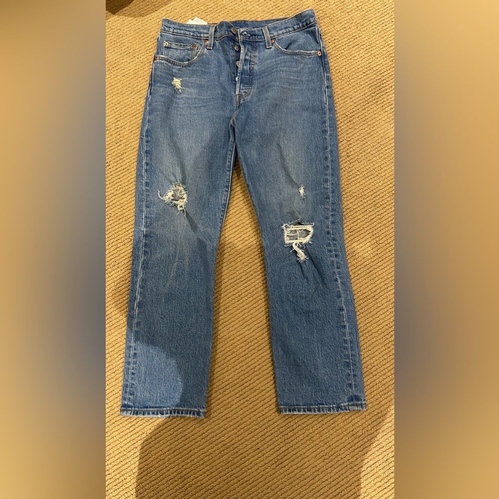 Levi jeans